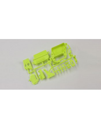 IFF004KY Mechanical box set (VE/fluorescent yellow) IFF004KY-KYOSHO RC
